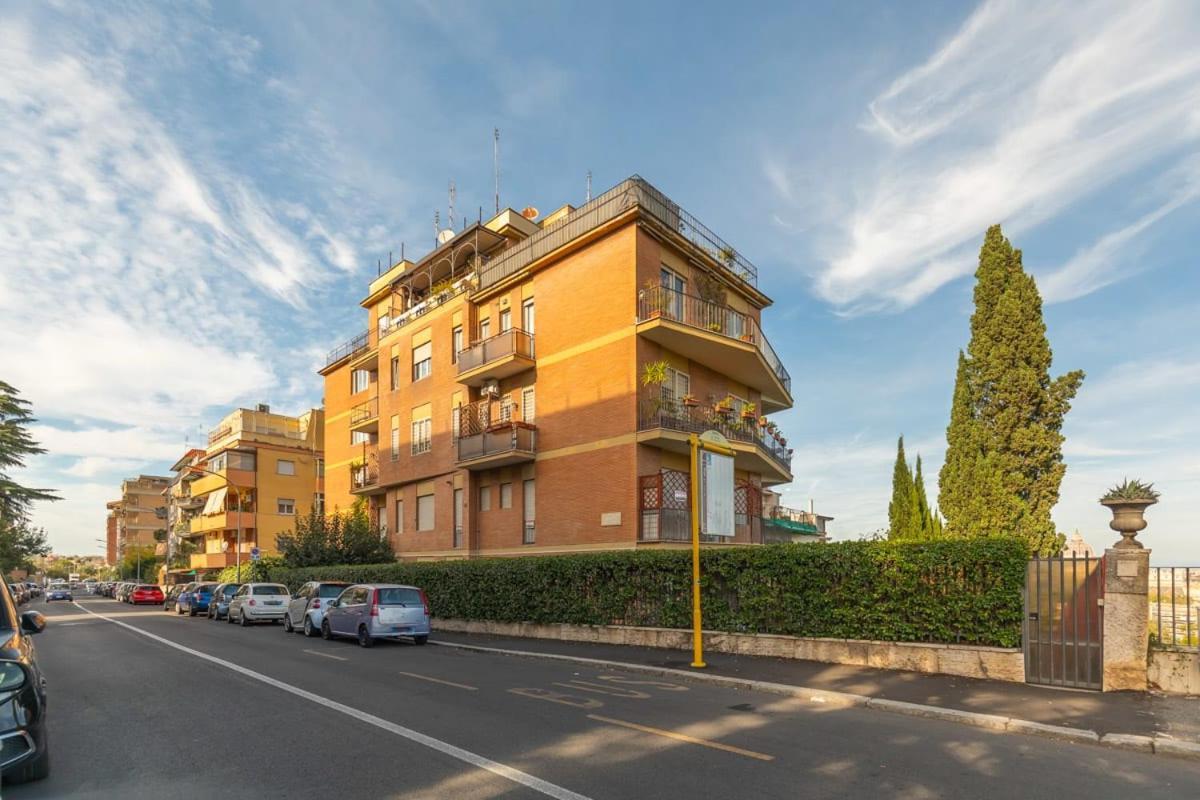 Vatican Family Loft Roma Exterior foto