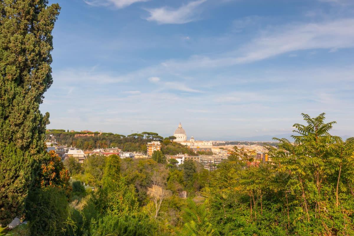 Vatican Family Loft Roma Exterior foto