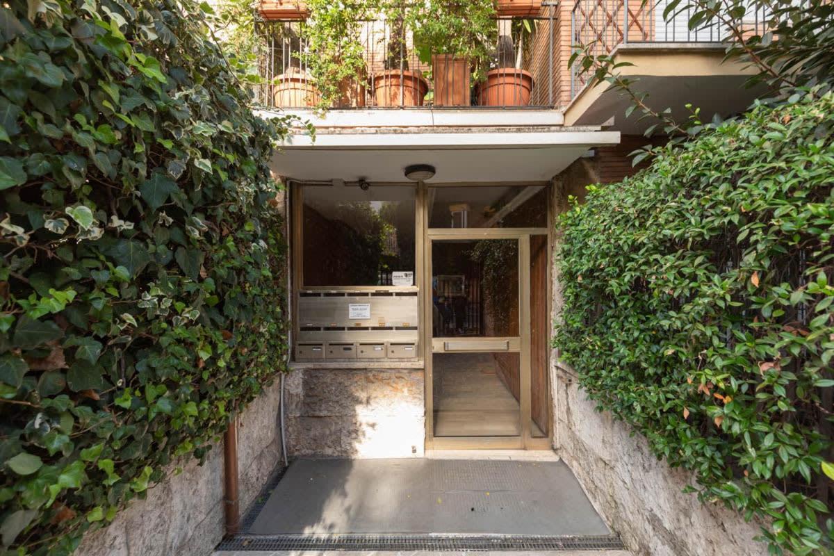 Vatican Family Loft Roma Exterior foto