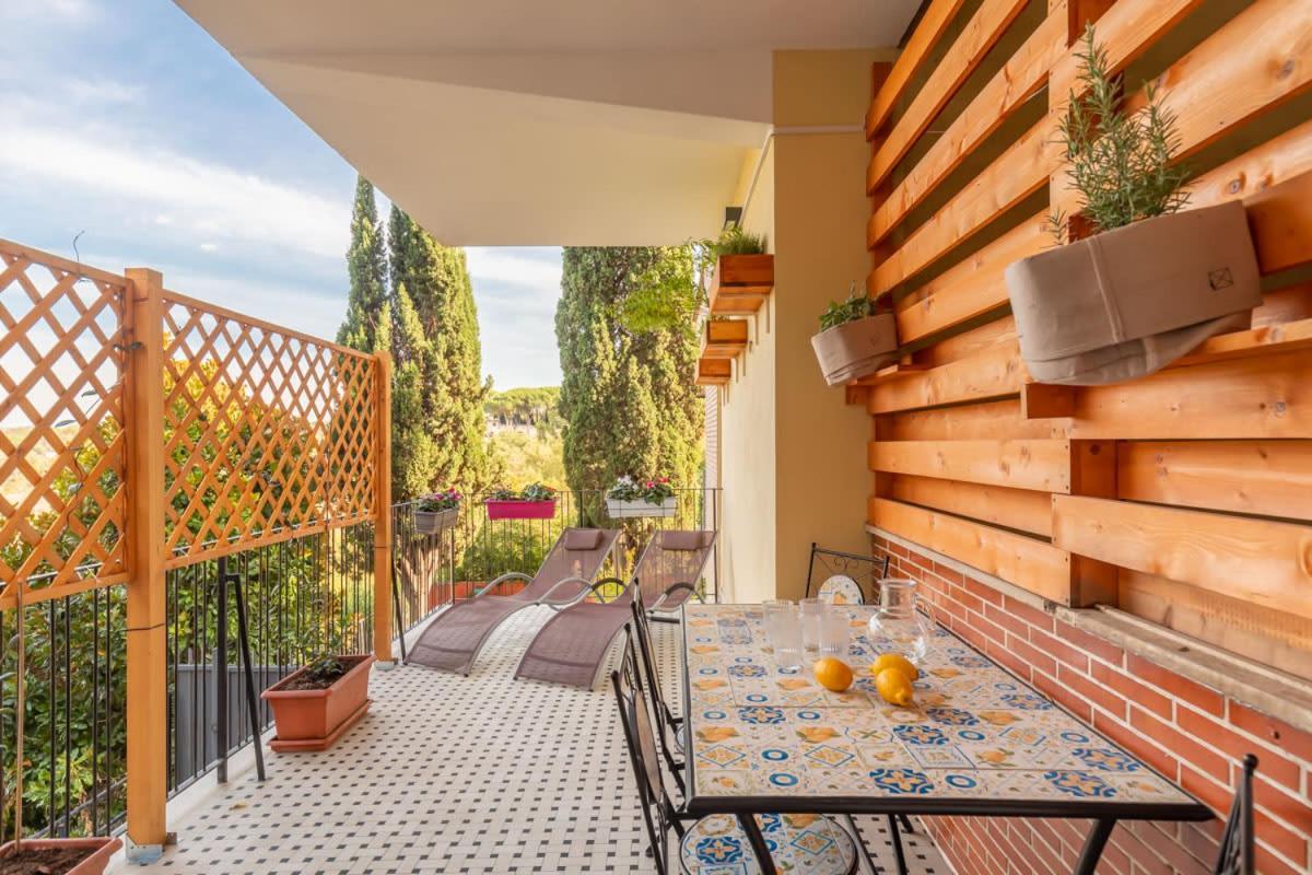 Vatican Family Loft Roma Exterior foto
