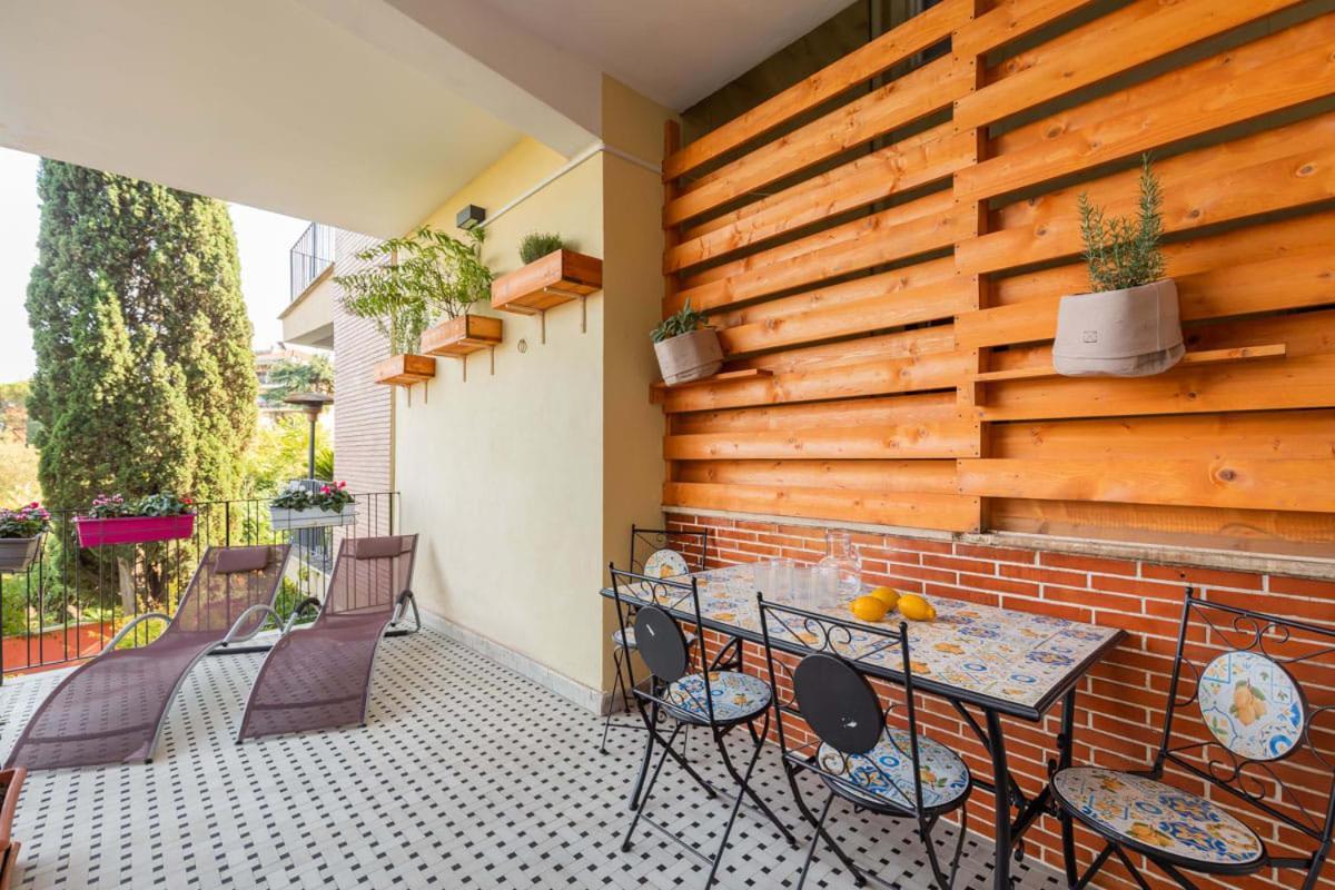 Vatican Family Loft Roma Exterior foto